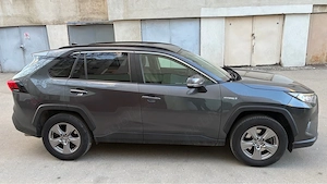 Toyota RAV4 Hybrid AWD 93000  km, Full Safety, Impecabil - imagine 2
