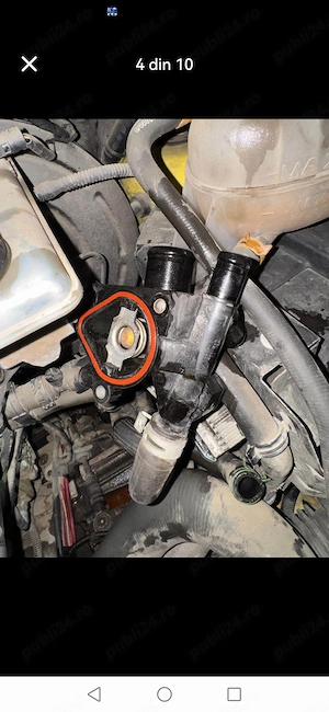 Vand opel vivaro 2.0 2008 - imagine 9