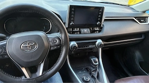 Toyota RAV4 Hybrid AWD 93000  km, Full Safety, Impecabil - imagine 3