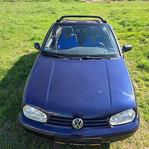 Volkswagen Golf Cobrio - imagine 3