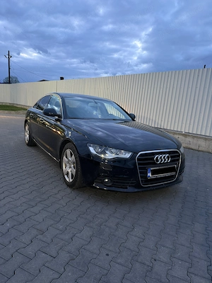 Audi a6 c7 177cp manual - imagine 3