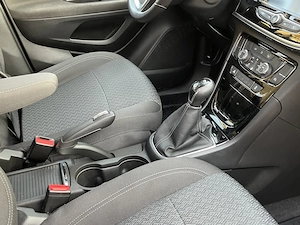 Opel Mokka X 1.6 benzina 115cp  - imagine 4