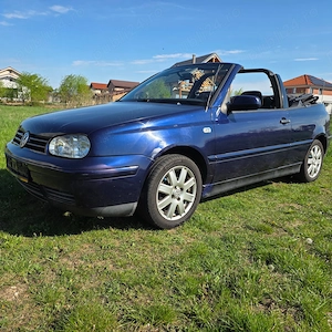 Volkswagen Golf Cobrio - imagine 4