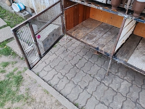 Cușcă pentru iepuri  - imagine 4