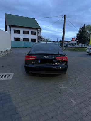 Audi a6 c7 177cp manual - imagine 4