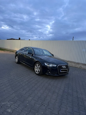 Audi a6 c7 177cp manual - imagine 2