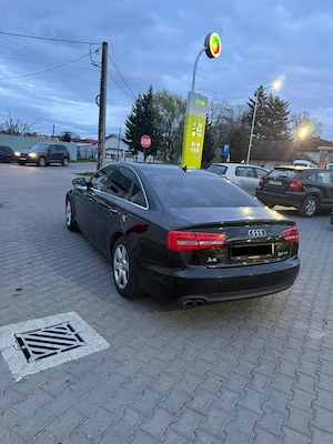 Audi a6 c7 177cp manual - imagine 5