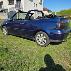 Volkswagen Golf Cobrio - imagine 8