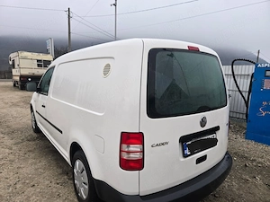 Vând vw caddy maxi 2011 1.6  - imagine 2