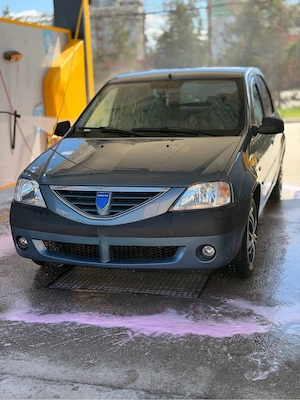 Vand schimb Logan 1.6 MPI 2008