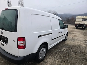 Vând vw caddy maxi 2011 1.6  - imagine 3