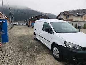 Vând vw caddy maxi 2011 1.6  - imagine 8