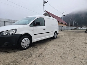 Vând vw caddy maxi 2011 1.6  - imagine 6