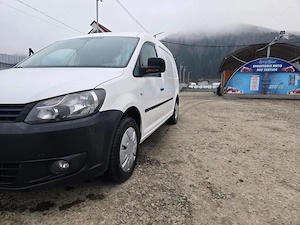 Vând vw caddy maxi 2011 1.6  - imagine 7