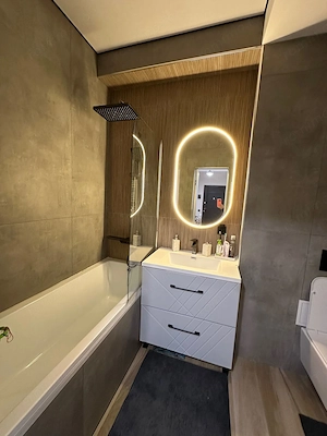 Garsonieră de închiriat în zona Eroii Revoluției la cateva minute de metrou - imagine 3