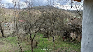 Vând casă Bozioru teren 4660 mp