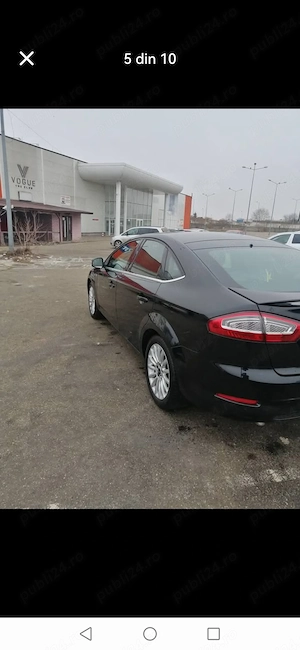 Vând schimb ford mondeo 2013  - imagine 3