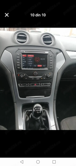 Vând schimb ford mondeo 2013  - imagine 7