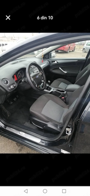 Vând schimb ford mondeo 2013  - imagine 9