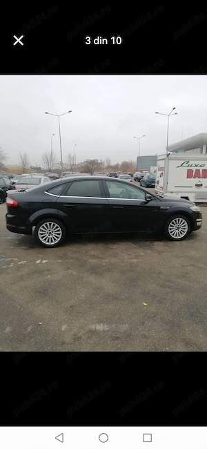 Vând schimb ford mondeo 2013  - imagine 5
