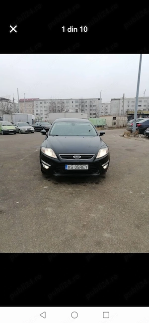 Vând schimb ford mondeo 2013 