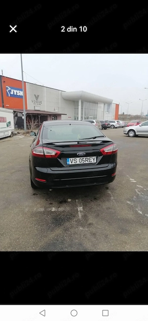 Vând schimb ford mondeo 2013  - imagine 2