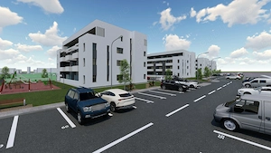 Apartament 2 camere | Marcus Residence | Parcul Cubic - Satu Mare - imagine 2