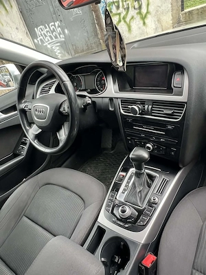 Audi A4 B8 de 2.0 .143 CP