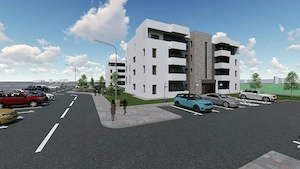 Apartament 2 camere | Marcus Residence | Parcul Cubic - Satu Mare - imagine 5