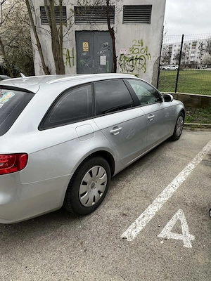 Audi A4 B8 de 2.0 .143 CP - imagine 7