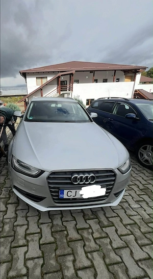 Audi A4 B8 de 2.0 .143 CP - imagine 3