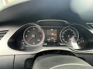 Audi A4 B8 de 2.0 .143 CP - imagine 8