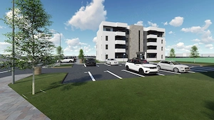 Apartament 2 camere | Marcus Residence | Parcul Cubic - Satu Mare - imagine 4