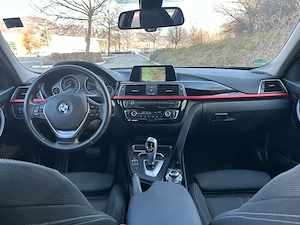 320d Automat  Sport Line  Faruri Led  Scaune Sport  190cp  Euro6 - imagine 9