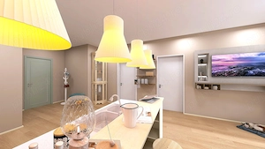 Apartament 2 camere | Marcus Residence | Parcul Cubic - Satu Mare - imagine 9
