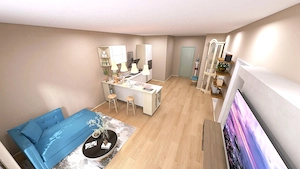 Apartament 2 camere | Marcus Residence | Parcul Cubic - Satu Mare - imagine 11