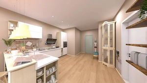Apartament 2 camere | Marcus Residence | Parcul Cubic - Satu Mare - imagine 14