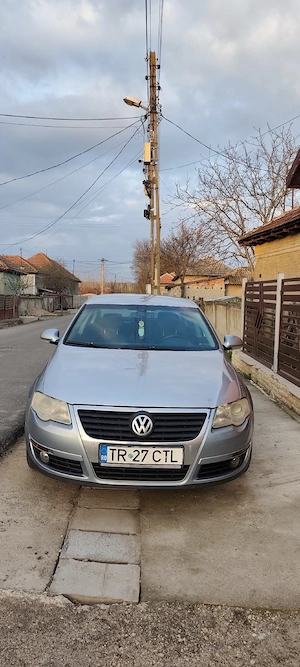 WV Passat B6 1.9 tdi - imagine 2