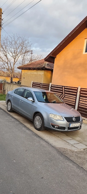 WV Passat B6 1.9 tdi - imagine 3