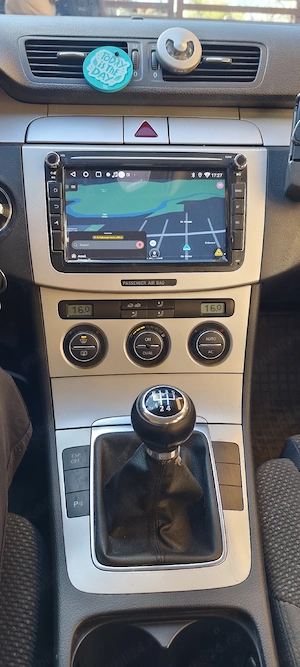 WV Passat B6 1.9 tdi - imagine 7