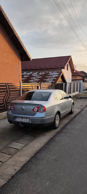 WV Passat B6 1.9 tdi - imagine 5