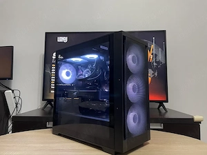 Calculator   Sistem PC Gaming - 9600x, 32GB RAM, 512 SSD