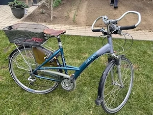  Vand bicicleta 21 viteze Raleigh in stare buna de functionare pentru doar 350 lei. 350 RON