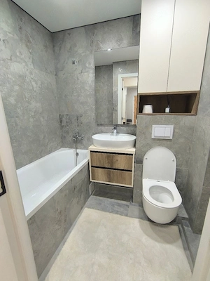 închiriere garsoniera în zona Piața Sudului 5 minute de metrou - imagine 3