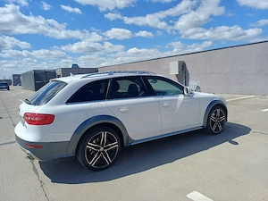 Vand Audi A4 ,an 2013 ,Qoattro 4x4 disel  - imagine 3