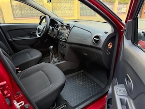 Dacia Sandero km 7.000 Nou Fabricatie 2019Motor 0.9 Turbo 90Cp Euro 6 Impecabil - imagine 4
