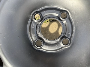 Jante tabla R15 4x100 - imagine 4