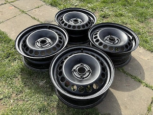 Jante tabla R15 4x100 - imagine 2