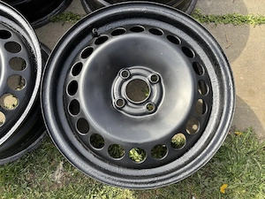 Jante tabla R15 4x100 - imagine 3