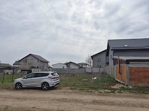 Teren construibil 370 m    Berceni, Str. Făgăraș - imagine 4